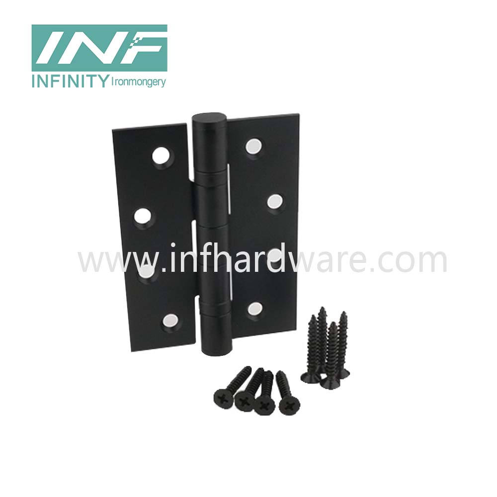 Brass Welded Spring Pivot Swing Wood Door Closer Hinges for Solid