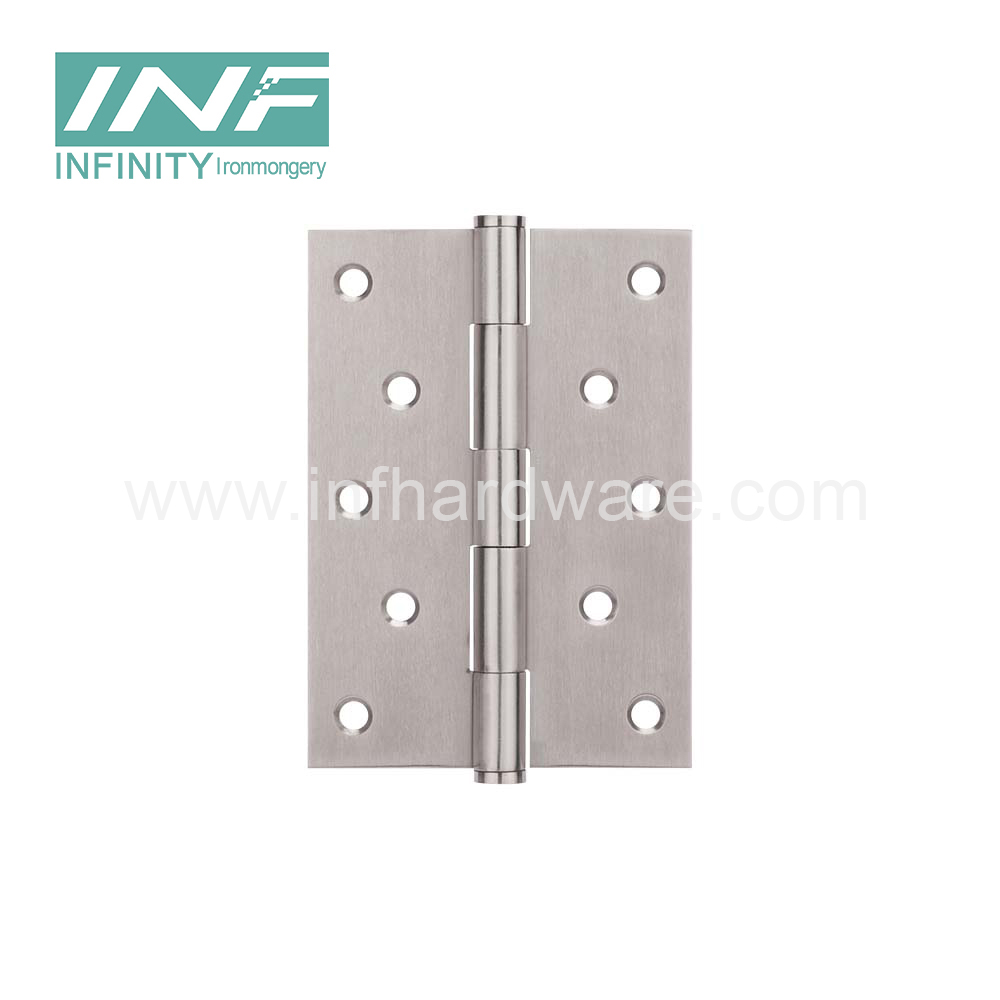 Wooden Door Hinges Choosing the Right Hinge Size and Screw Type Infinity hardware factory Ltd